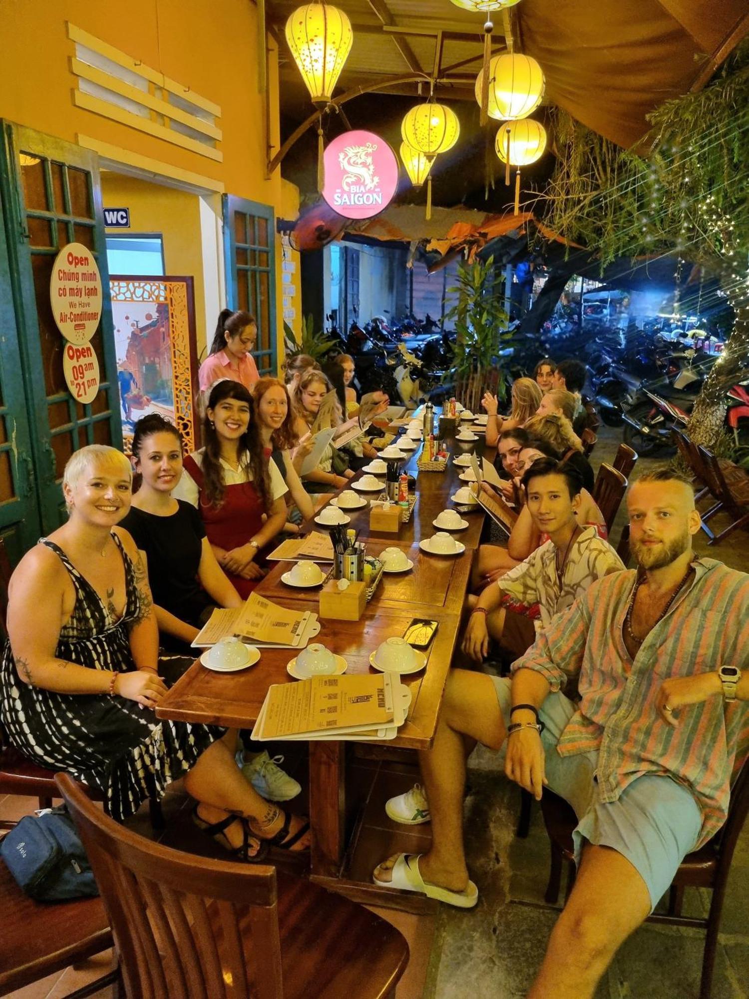 Gito Hostel 会安 外观 照片