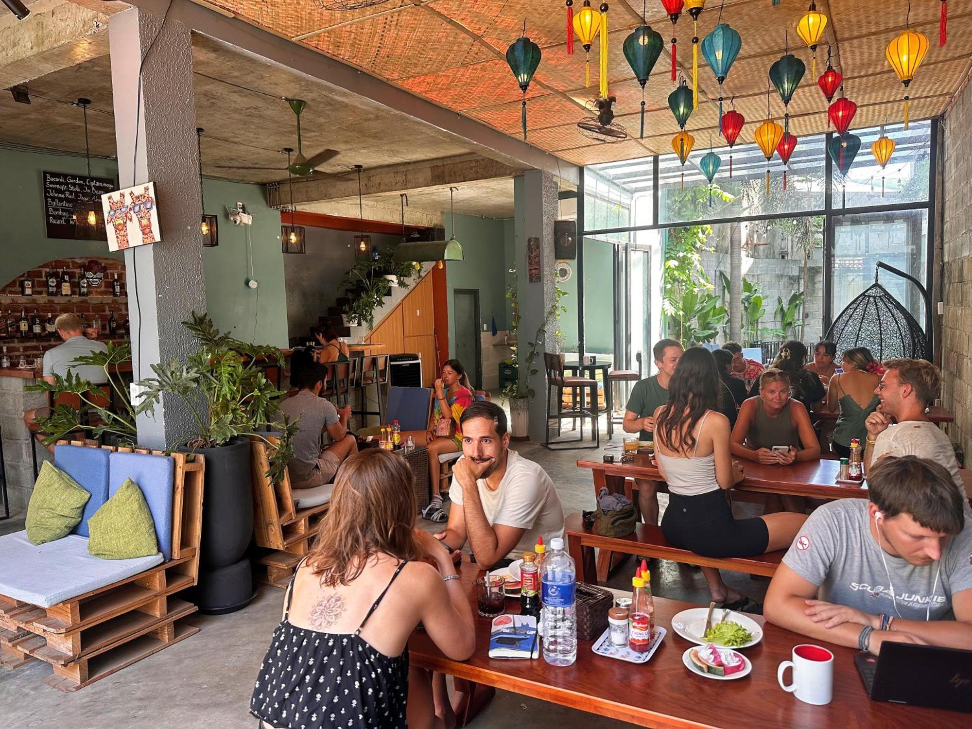 Gito Hostel 会安 外观 照片