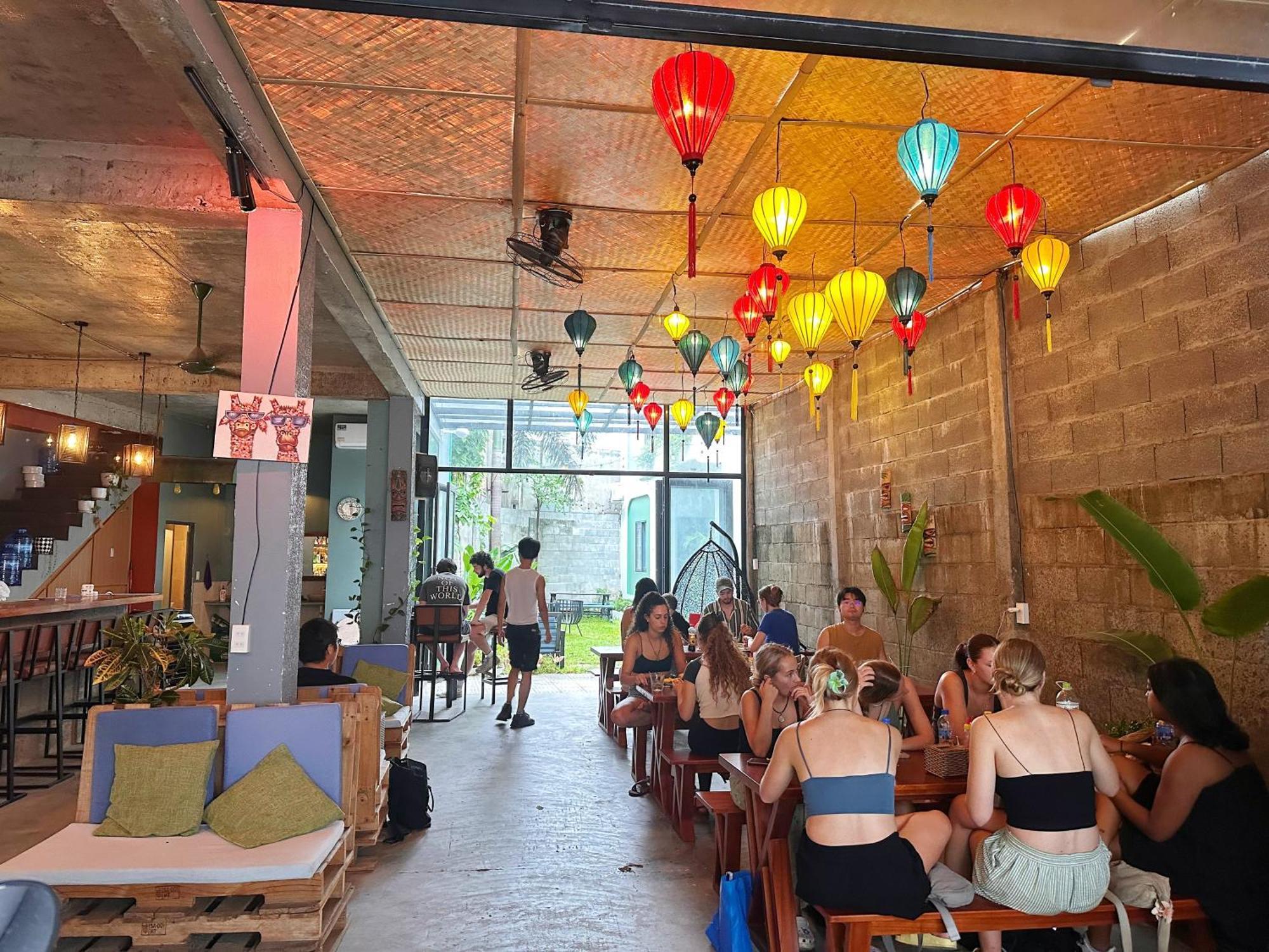 Gito Hostel 会安 外观 照片