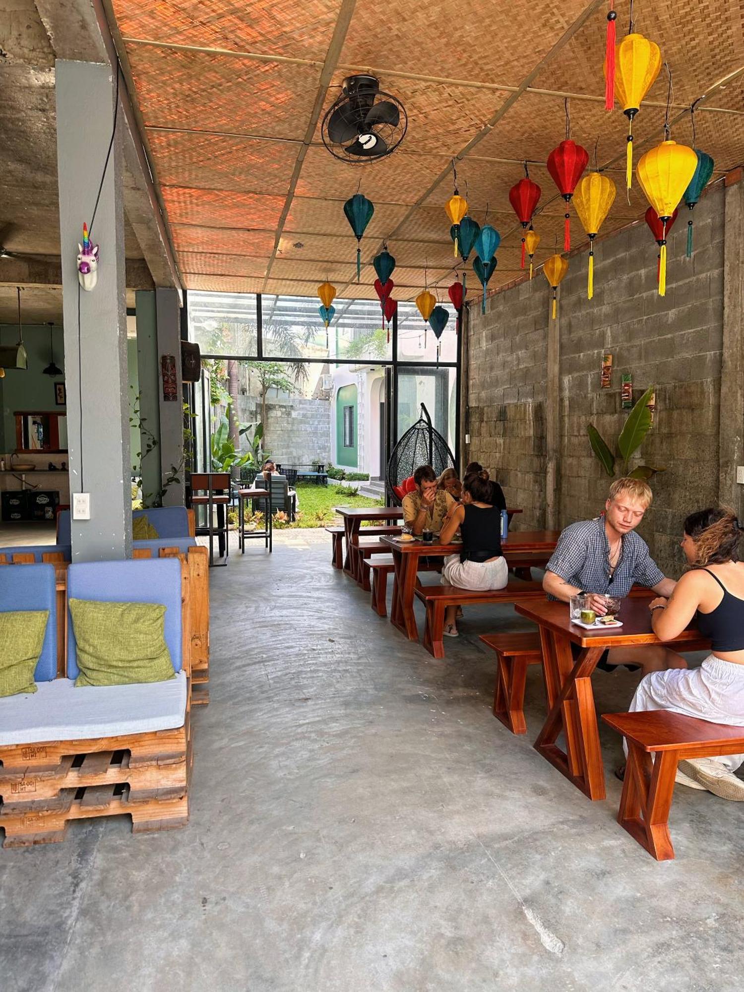 Gito Hostel 会安 外观 照片