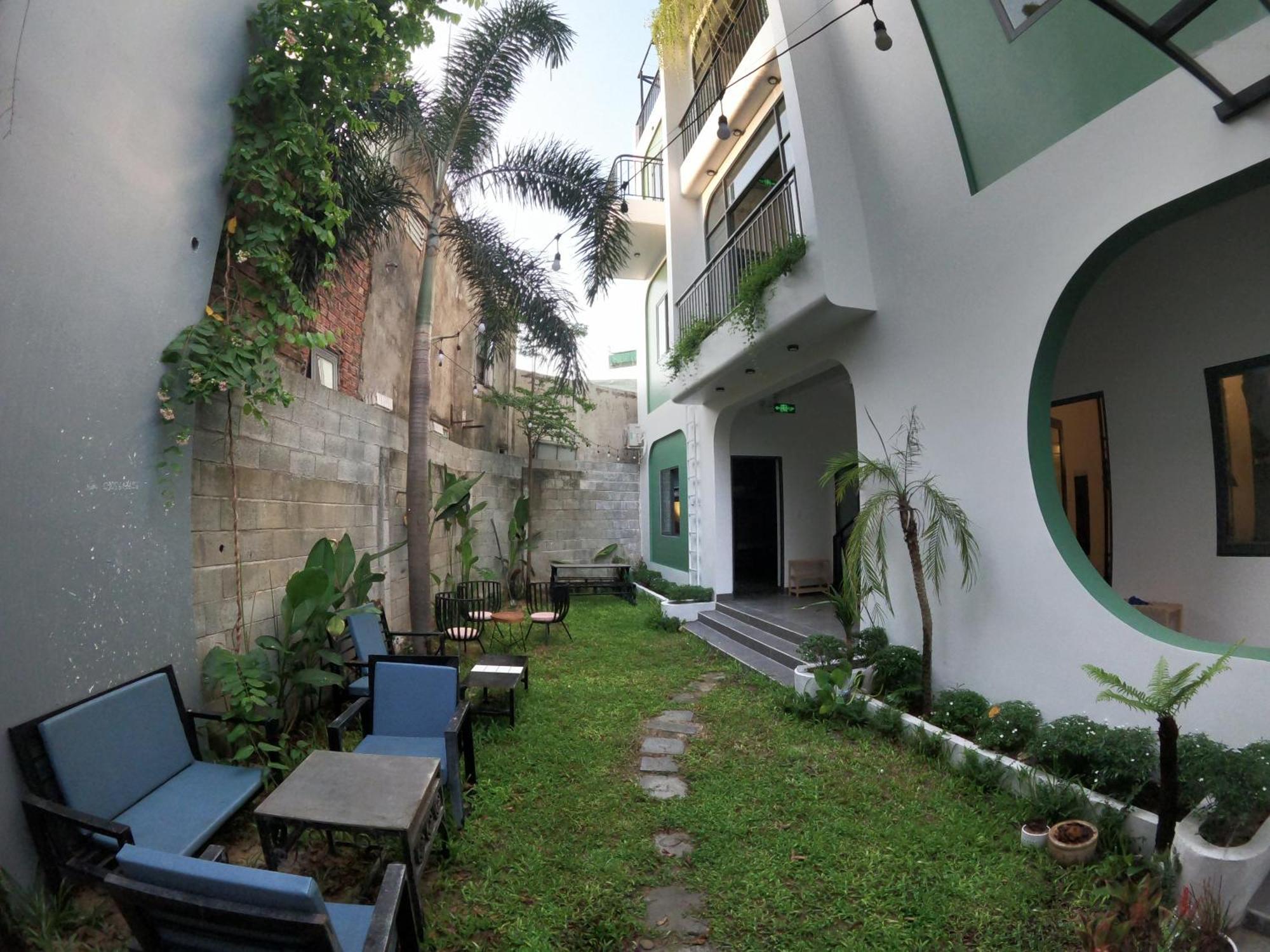 Gito Hostel 会安 外观 照片